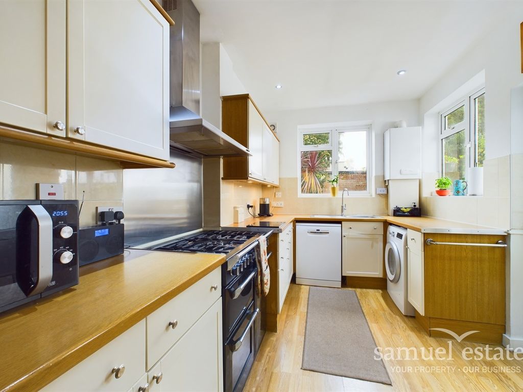 4 bed terraced house for sale in Ardfern Avenue, London SW16, £575,000