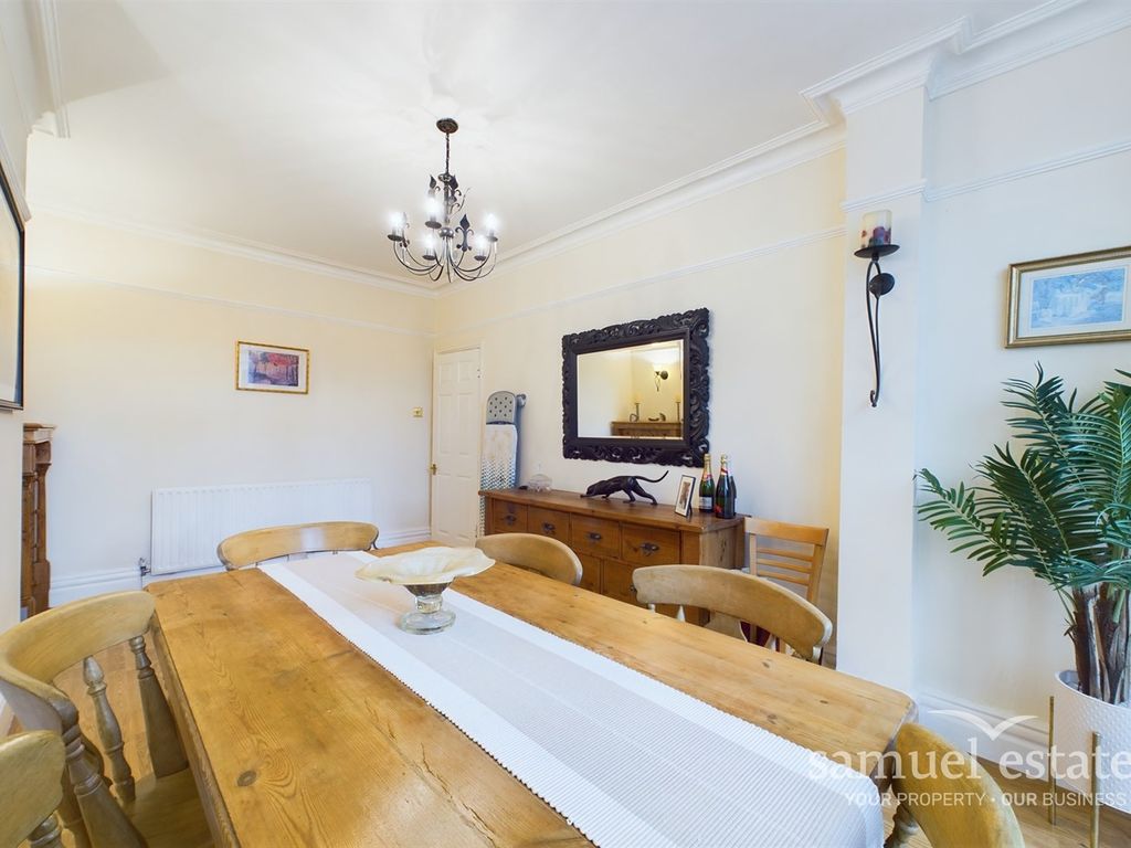 4 bed terraced house for sale in Ardfern Avenue, London SW16, £575,000