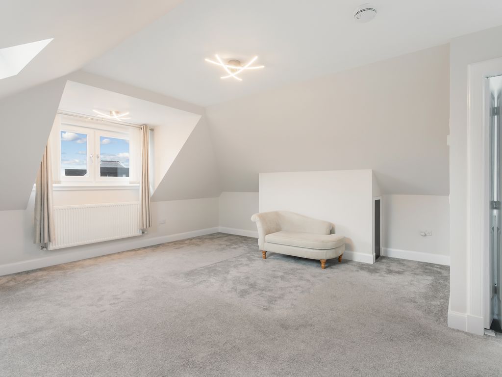 3 bed detached bungalow for sale in 4 Allan Park Crescent, Craiglockhart, Edinburgh EH14, £425,000