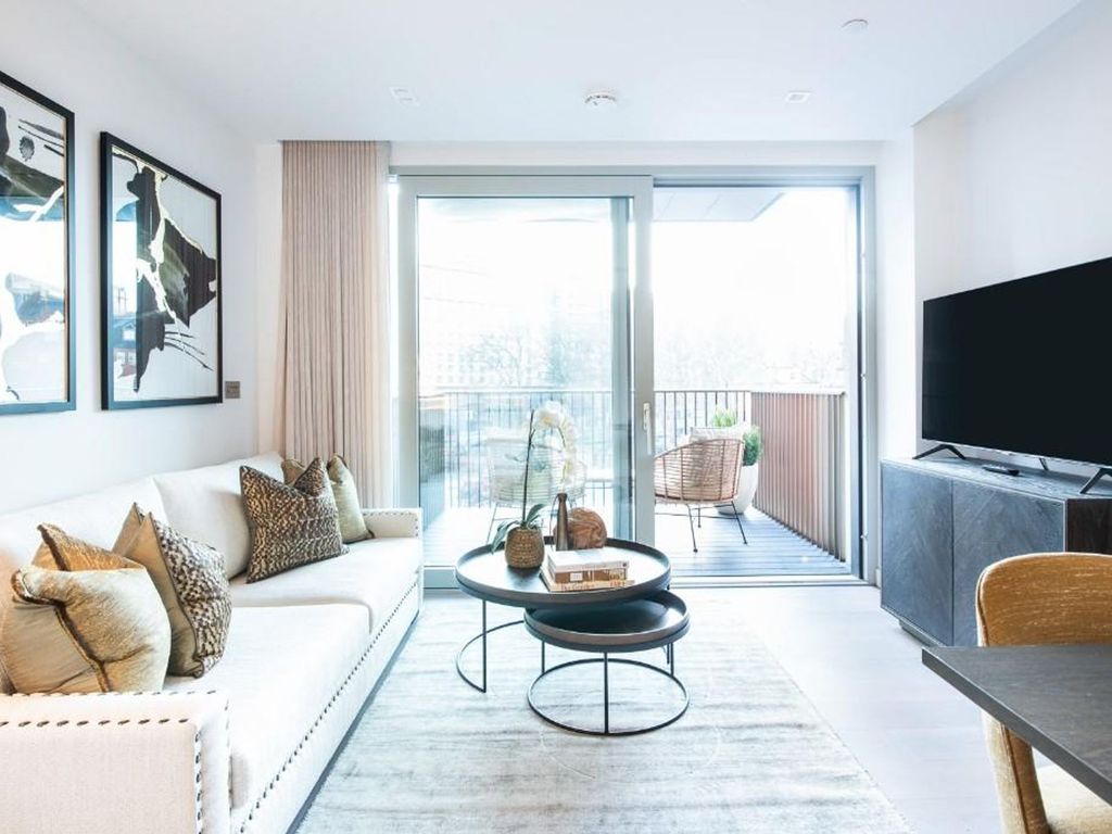 1 bed flat to rent in Garrett Mansions, Paddington W2, £4,662 pcm