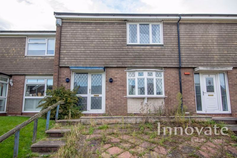 2 bed terraced house for sale in Newbury Walk, Rowley Regis B65, £160,000