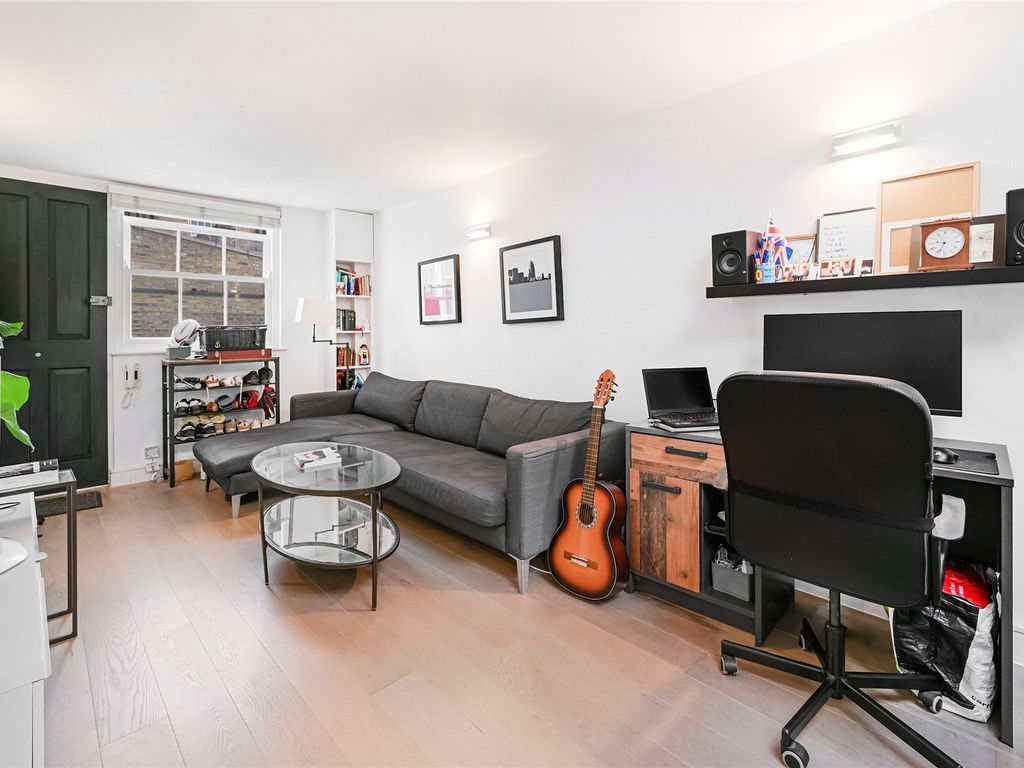 1 bed property for sale in Crawford Street, London W1H, £625,000