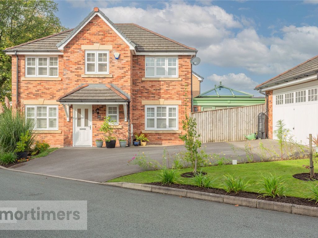 4 bed detached house for sale in Barrow Brook Close, Barrow, Clitheroe, Lancashire BB7, £420,000