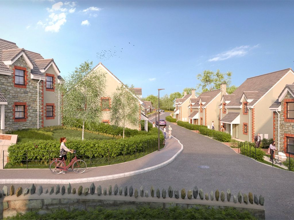 New home, 4 bed detached house for sale in Plot 7 The Doncaster, Paddock Rise, Nailsea, Bristol, Somerset BS48, £730,000