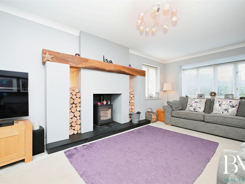 4 bed detached house for sale in Ashthorn House, Balding Close, Barby CV23, £600,000