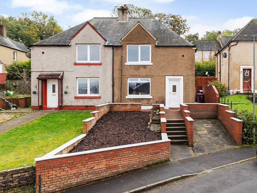 3 bed semi-detached house for sale in Fountainpark Crescent, Bo