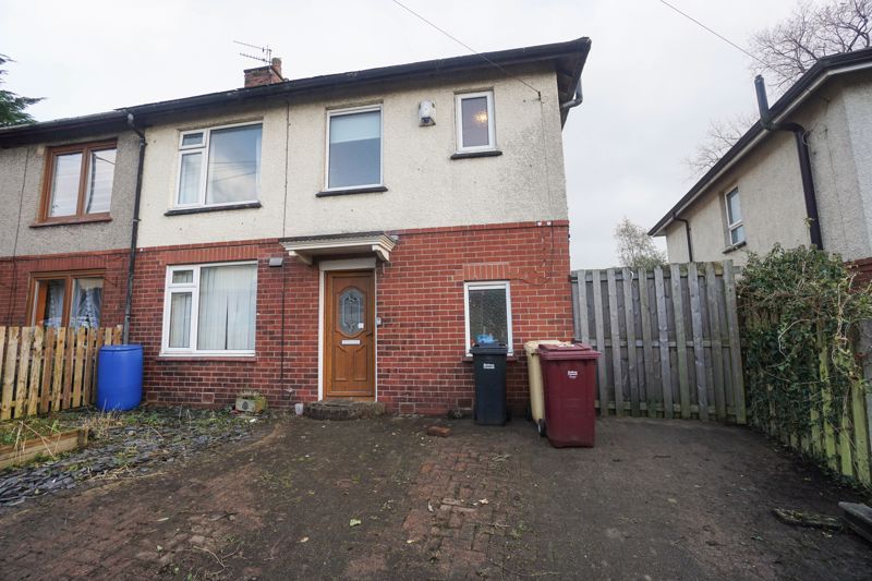 3 bed semi-detached house for sale in Brazley Avenue, Horwich, Bolton BL6, £185,000