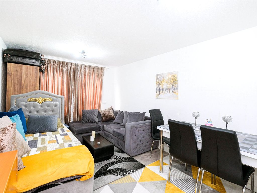 1 bed maisonette for sale in Fanshawe Avenue, Barking IG11, £200,000