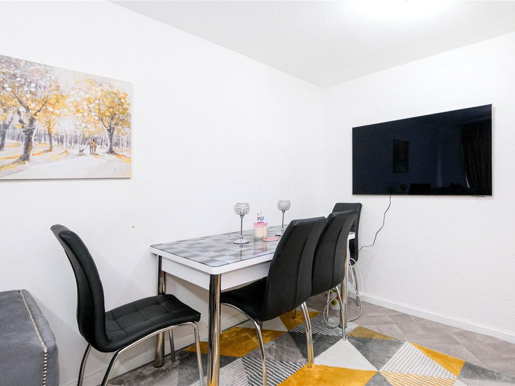 1 bed maisonette for sale in Fanshawe Avenue, Barking IG11, £200,000