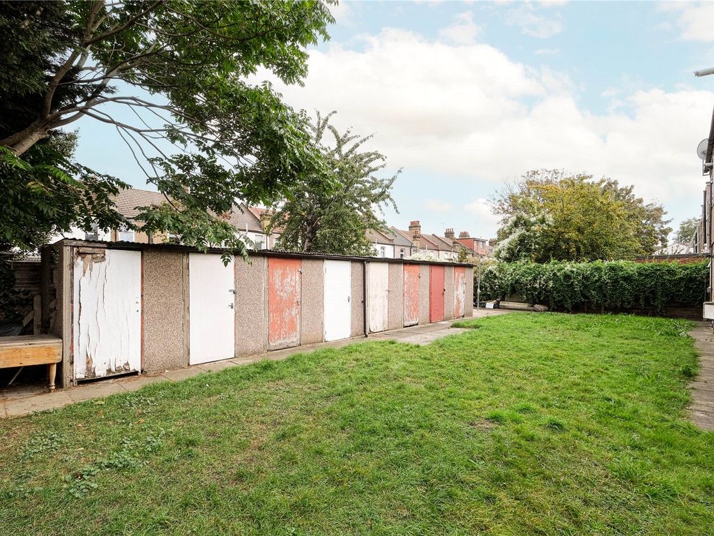 1 bed maisonette for sale in Fanshawe Avenue, Barking IG11, £200,000