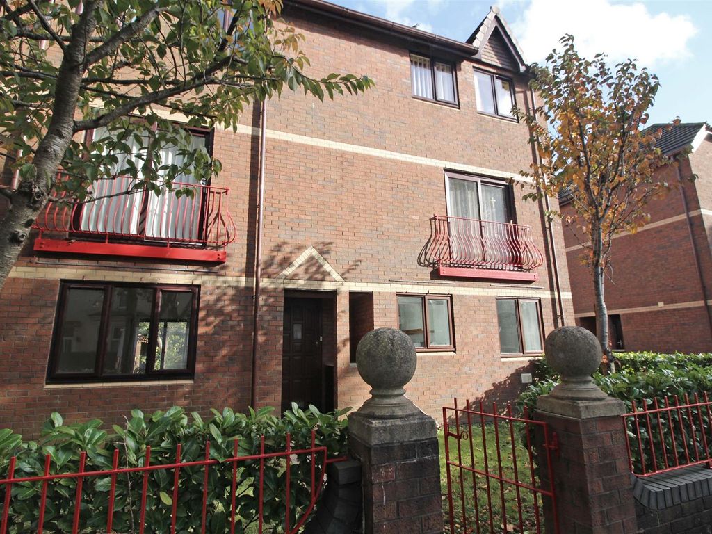 2 bed flat to rent in Severn Grove, Pontcanna, Cardiff CF11, £1,000 pcm