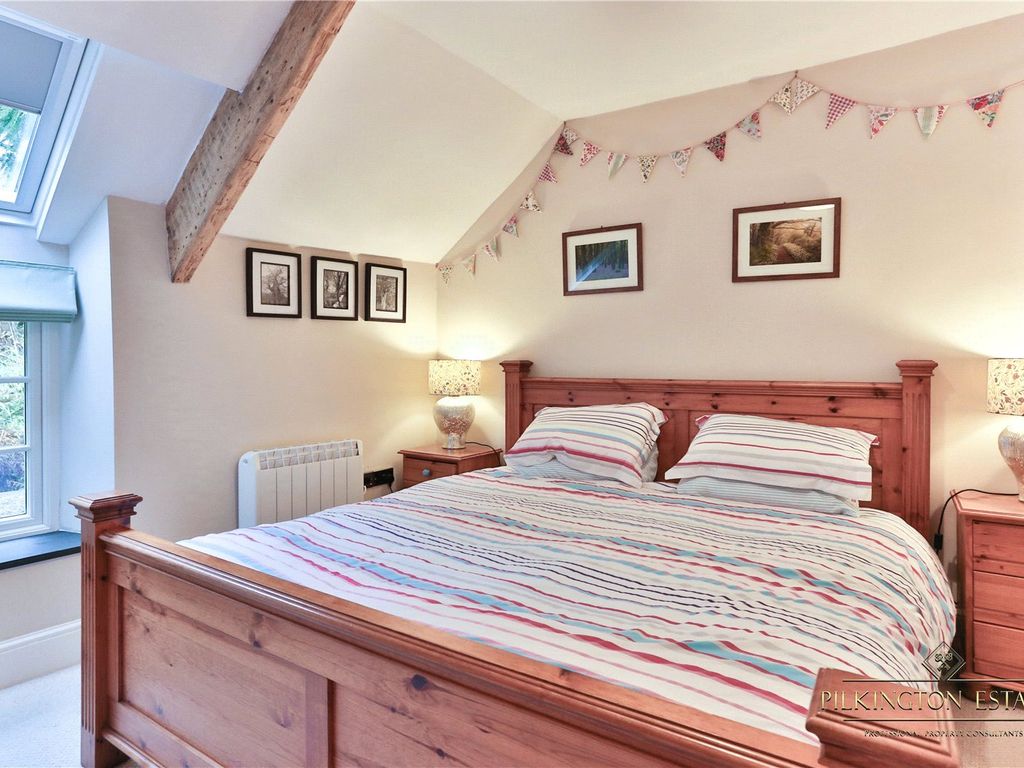2 bed semi-detached house for sale in Milton Combe, Yelverton, Devon PL20, £270,000