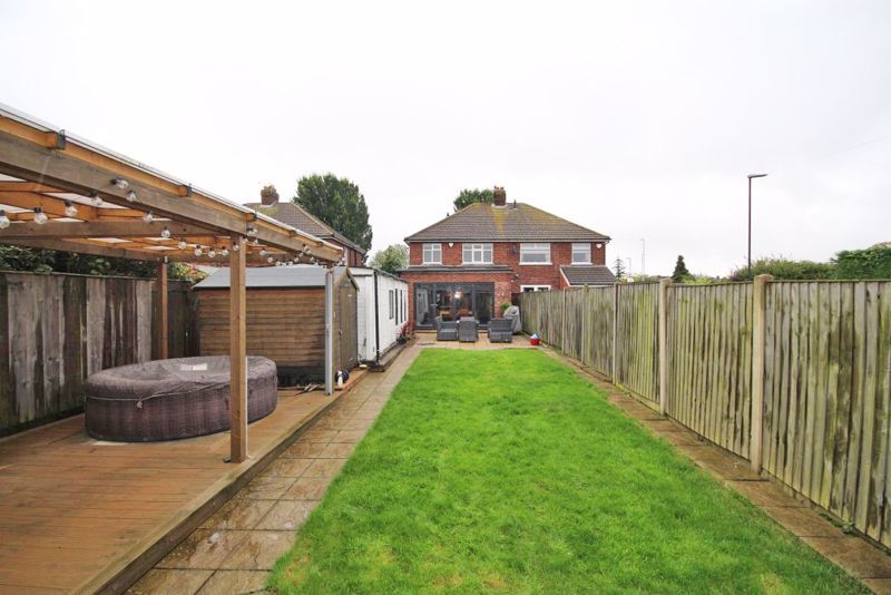 3 bed semi-detached house for sale in Grimsby Road, Humberston, Grimsby DN36, £299,950