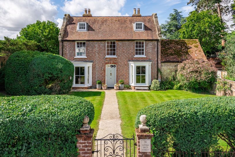 5 bed detached house for sale in Upper High Street, Thame OX9, £1,850,000