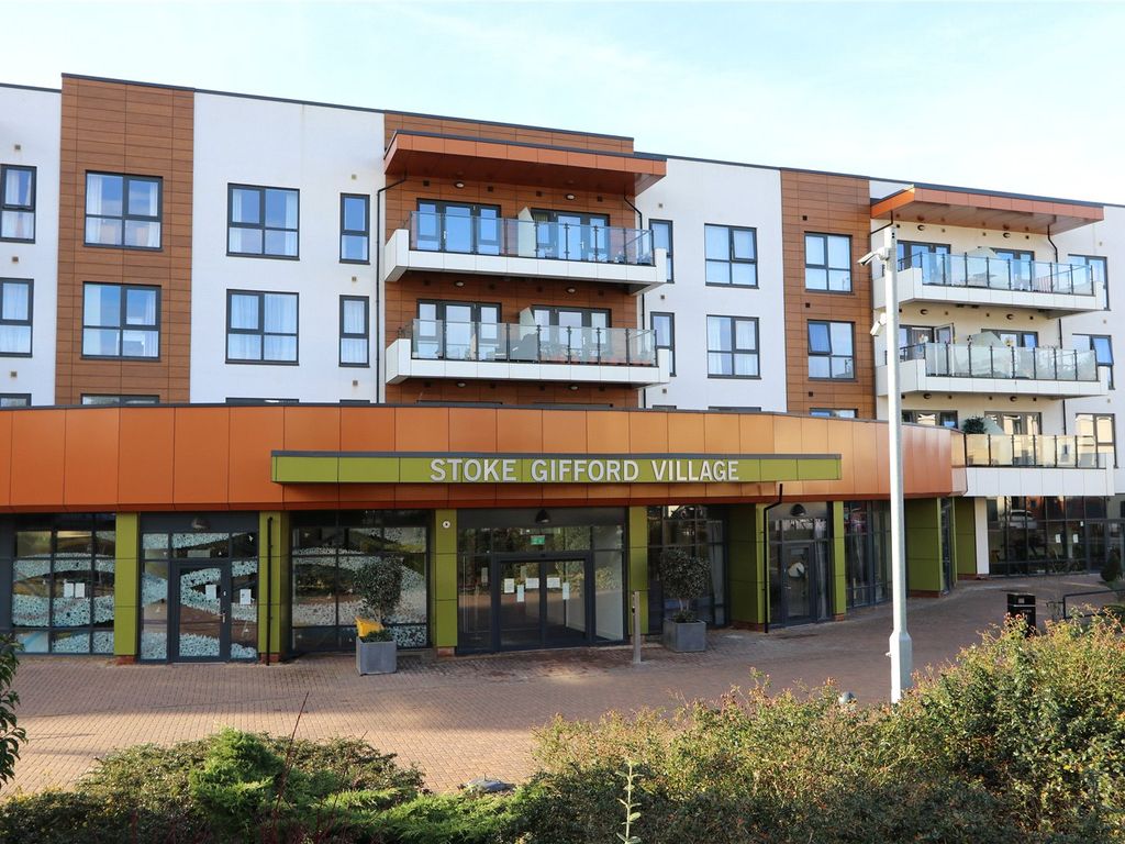 2 bed flat for sale in Stoke Gifford Retirement Village, Bristol, South Gloucestershire BS16, £390,000