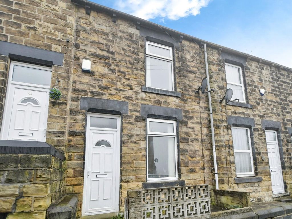 2 bed terraced house for sale in James Street, Worsbrough Dale, Barnsley S70, £79,500