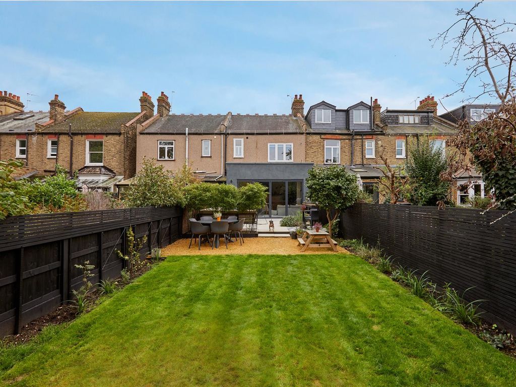 3 bed terraced house for sale in Dover Road, Aldersbrook E12, London, £1,050,000