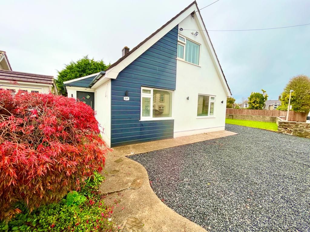 4 bed detached bungalow for sale in Dyffryn Road, Swansea SA4, £359,995