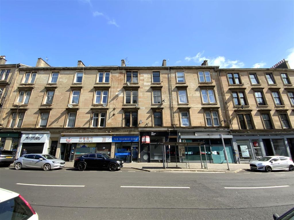2 bed flat to rent in Argyle Street, Finnieston, Glasgow G3, £1,195 pcm