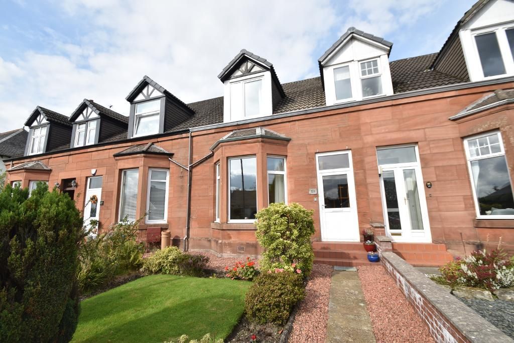 3 bed terraced house for sale in Lilybank Avenue, Muirhead, Glasgow G69, £315,000