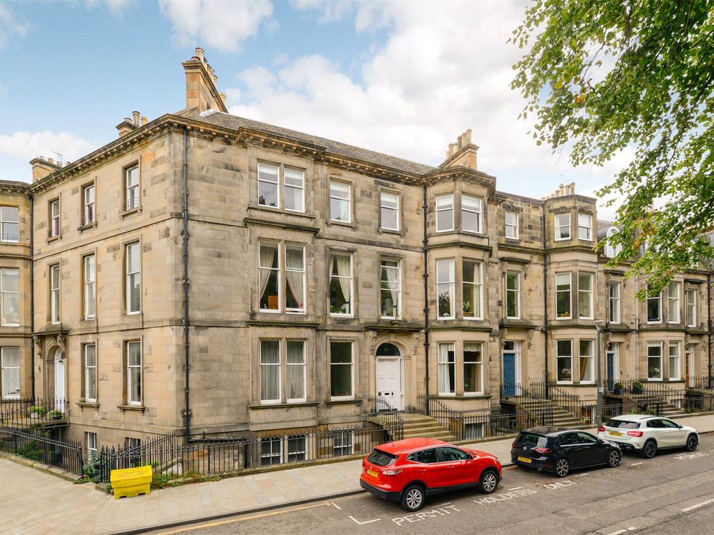 3 bed flat for sale in 22/3, Douglas Crescent, West End, Edinburgh EH12, £570,000