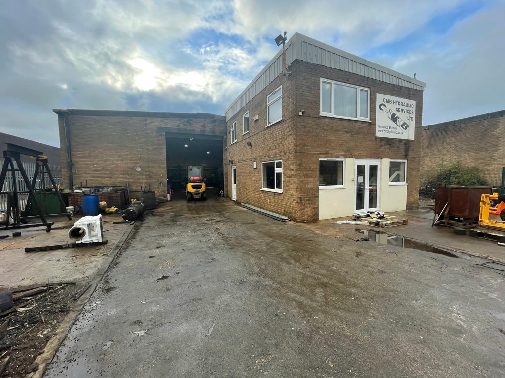 Industrial for sale in Unit C, Sandall Lane, Kirk Sandall Industrial Estate, Doncaster, South Yorkshire DN3, Non quoting