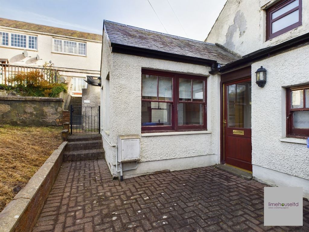 1 bed cottage for sale in High Street, Biggar ML12, £94,000