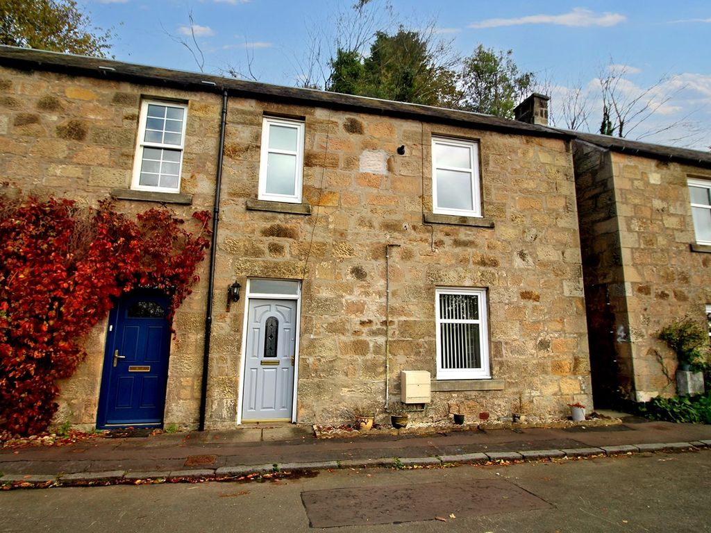 2 bed semi-detached house for sale in Coneyhill Road, Bridge Of Allan, Stirling FK9, £165,000