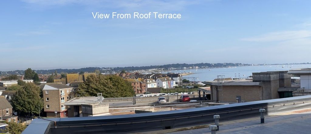 New home, 2 bed flat for sale in East Quay Rd, Poole Quay, Poole BH15, £360,000