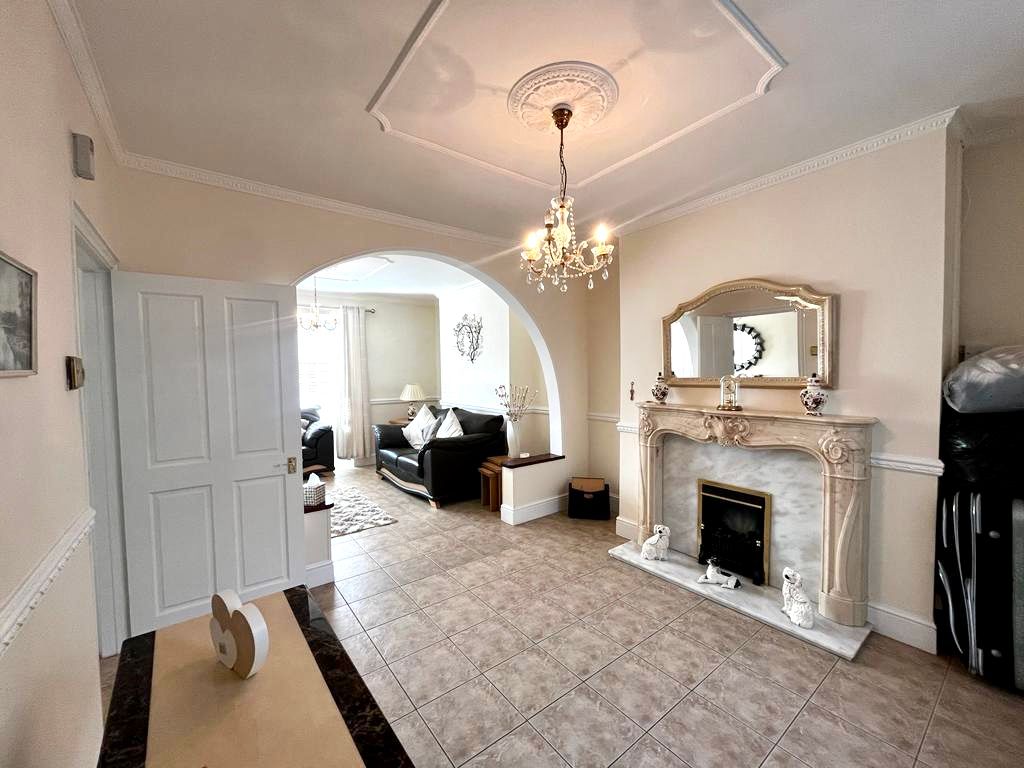 3 bed terraced house for sale in Dyke Street, Merthyr Tydfil CF47, £160,000