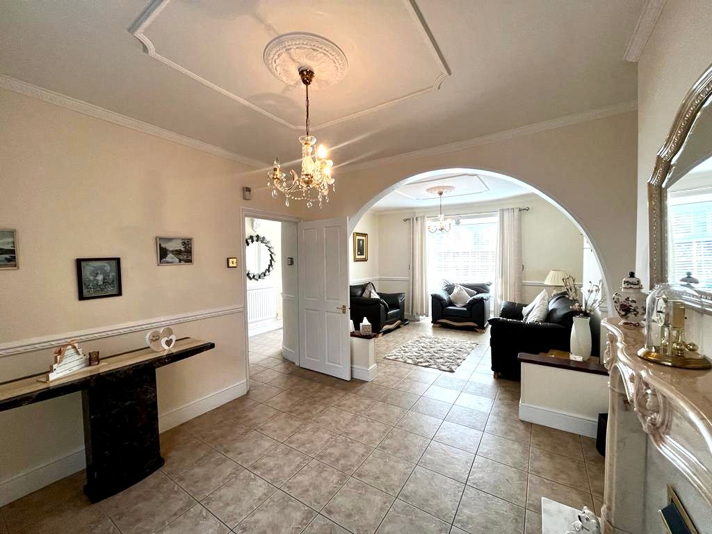 3 bed terraced house for sale in Dyke Street, Merthyr Tydfil CF47, £160,000