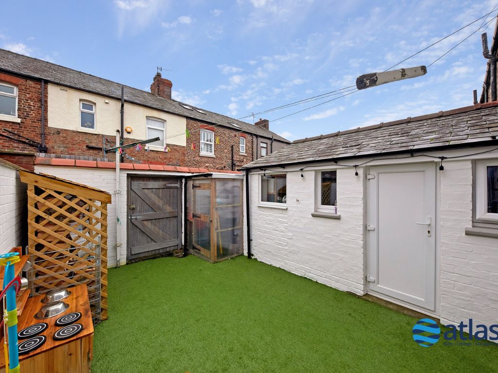 3 bed terraced house for sale in Stormont Road, Garston L19, £220,000