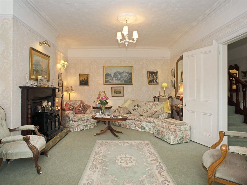 4 bed detached house for sale in Aberdyfi, Gwynedd LL35, £595,000
