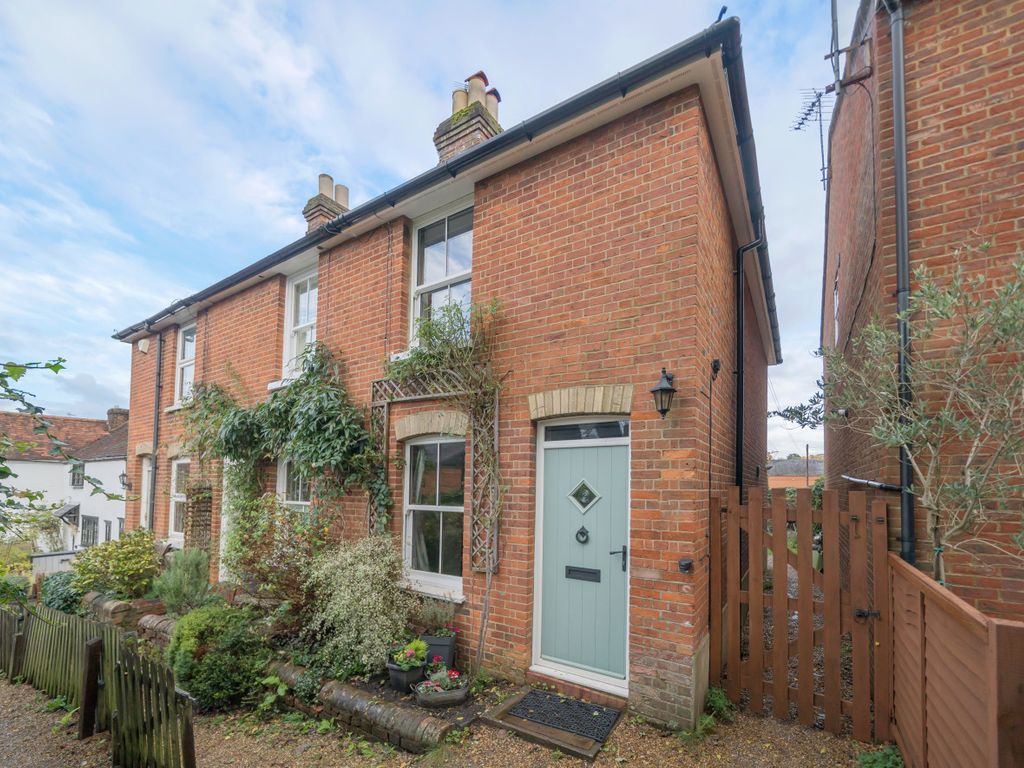 2 bed end terrace house for sale in Harts Yard, Godalming, Surrey GU7, £415,000