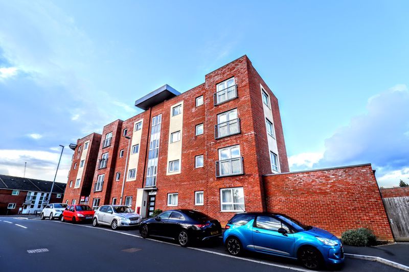2 bed flat for sale in Bowling Green Close, Bletchley, Milton Keynes MK2, £210,000