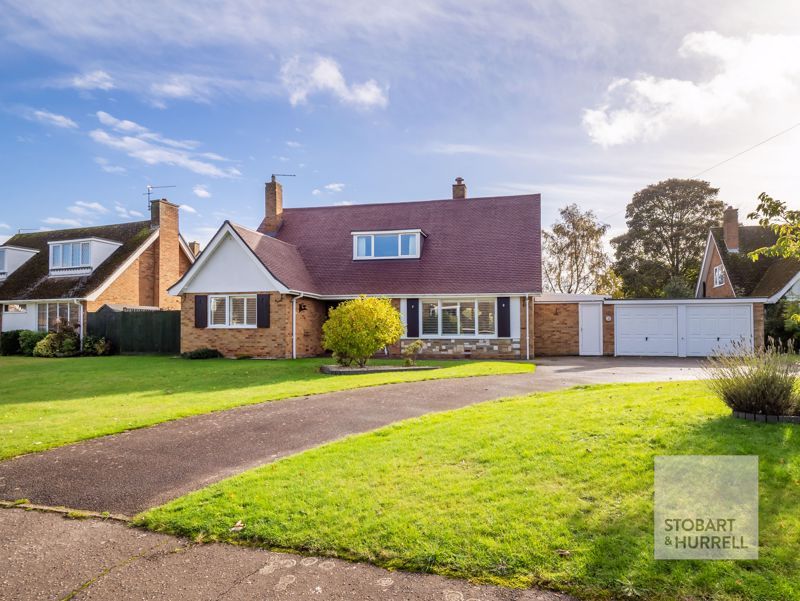 4 bed detached house for sale in Parkland Close, Horning, Norfolk NR12, £650,000