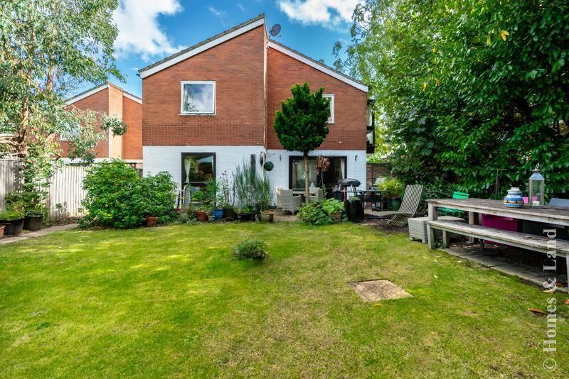 4 bed detached house for sale in Old Catton, Norwich NR6, £359,000