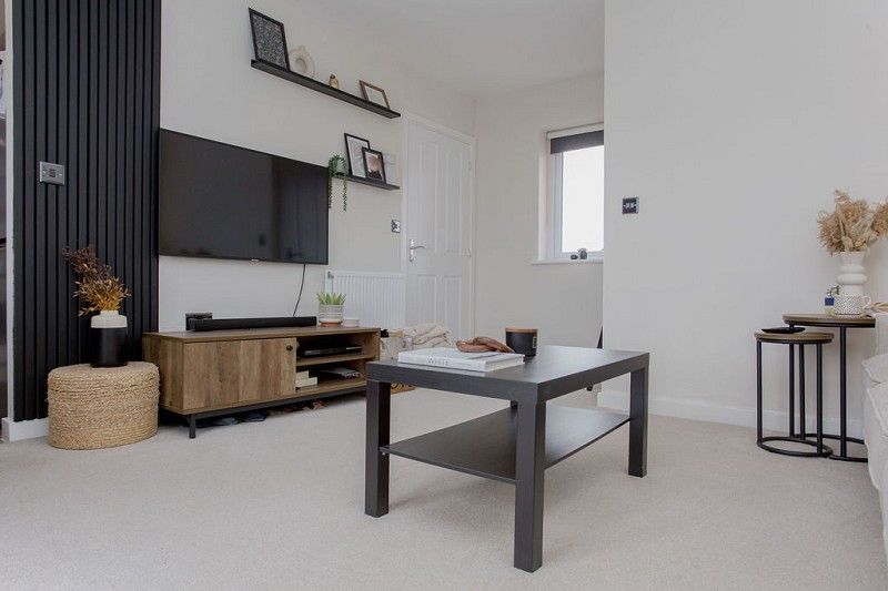 2 bed property for sale in Westbury Drive, Hampton Gardens, Peterborough. PE7, £190,000