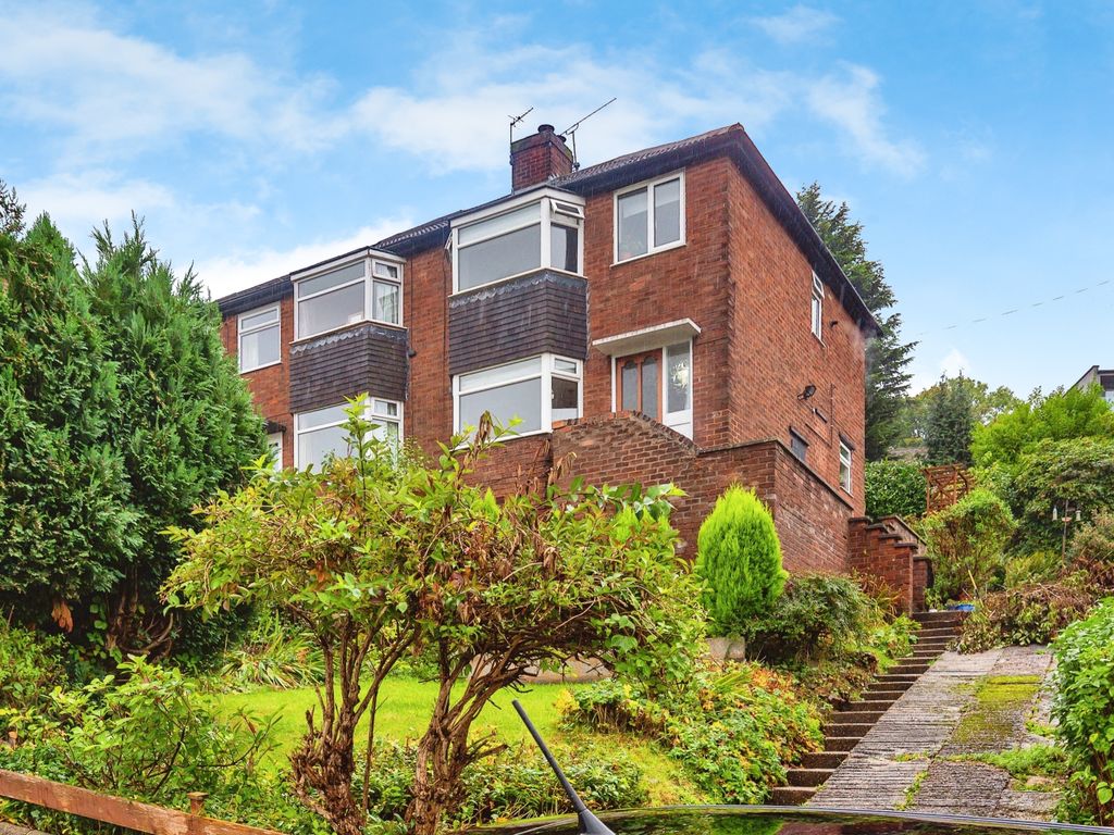 3 bed semi-detached house for sale in Hammerton Close, Sheffield, South Yorkshire S6, £245,000