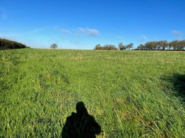 Land for sale in Formerly Part Of Scotland Hill Farm, Llandygwydd, Cardigan SA43, £500,000