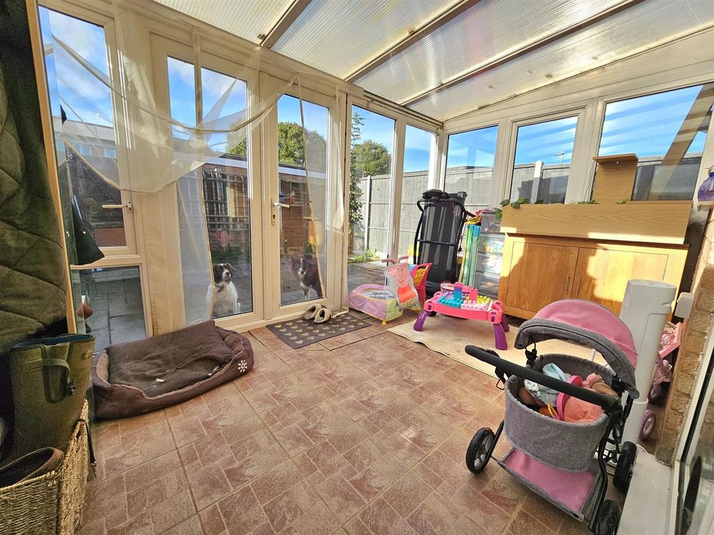 3 bed semi-detached house for sale in Byfords Close, Huntley, Gloucester GL19, £239,950