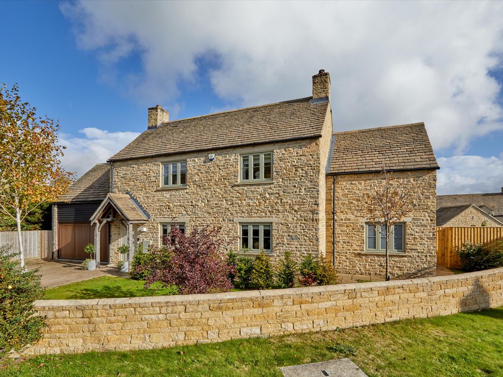 5 bed detached house for sale in Shipton-Under-Wychwood, Chipping Norton, Oxfordshire OX7, £1,500,000
