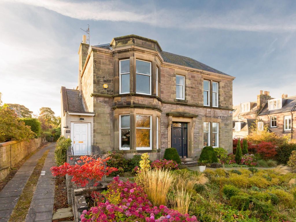 4 bed flat for sale in Corrennie Drive, Edinburgh EH10, £650,000