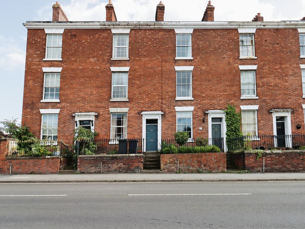 1 bed flat for sale in St. Michaels Street, Shrewsbury SY1, £95,000