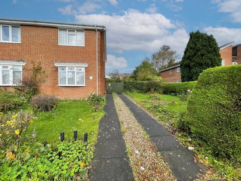 2 bed semi-detached house for sale in Mollyfair Close, Ryton NE40, £99,950
