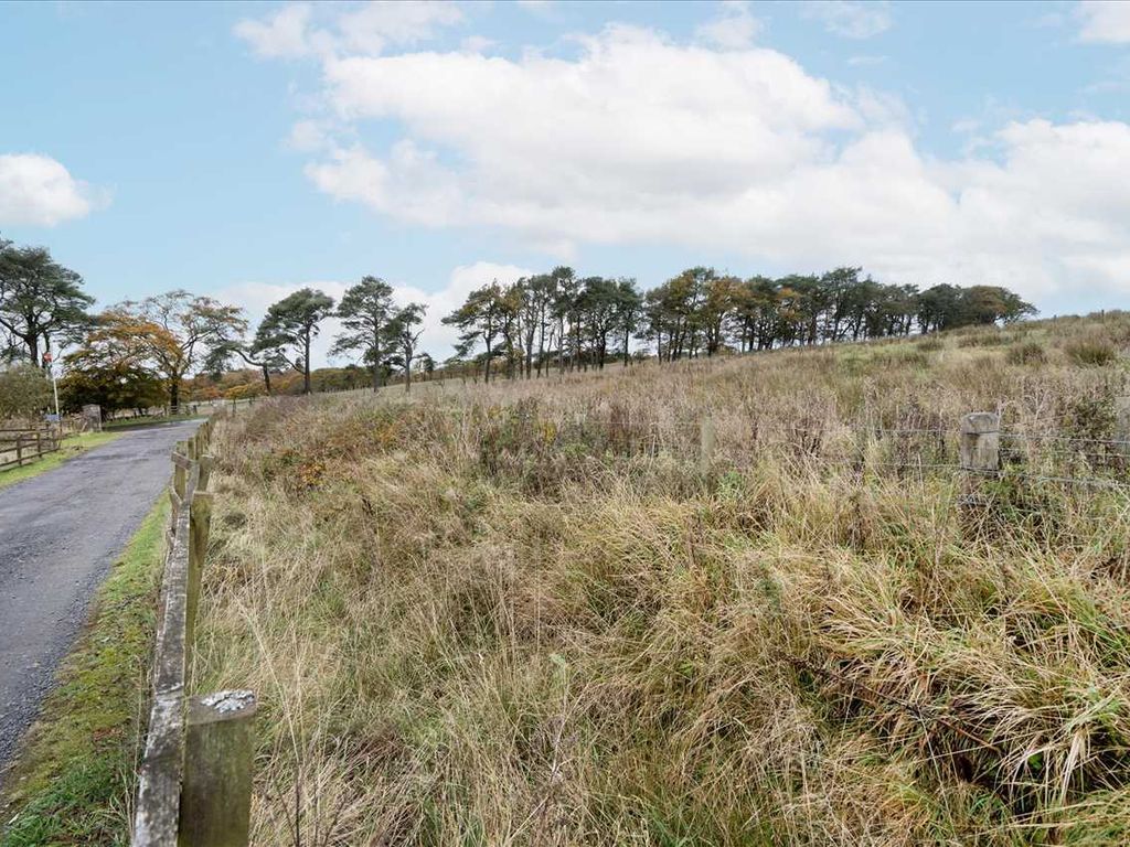 Land for sale in Broom Farm Steading, Plot FK1, £140,000