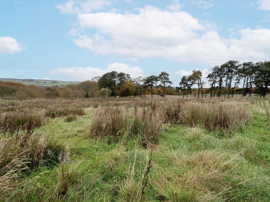Land for sale in Broom Farm Steading, Plot FK1, £140,000