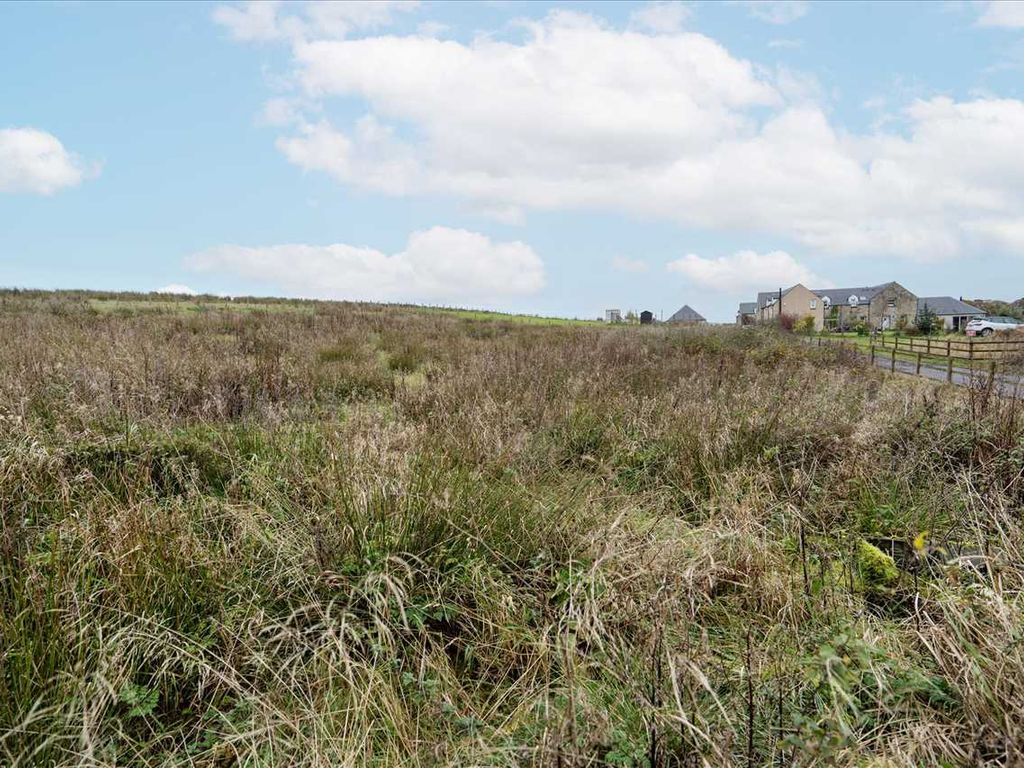 Land for sale in Broom Farm Steading, Plot FK1, £140,000