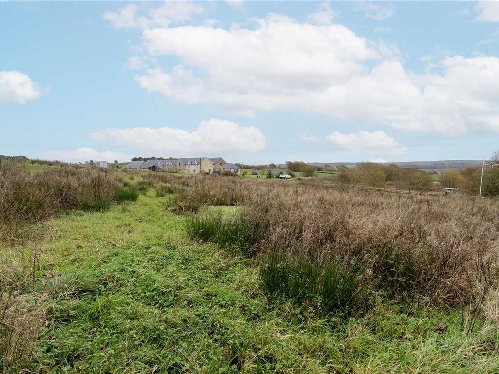 Land for sale in Broom Farm Steading, Plot FK1, £140,000