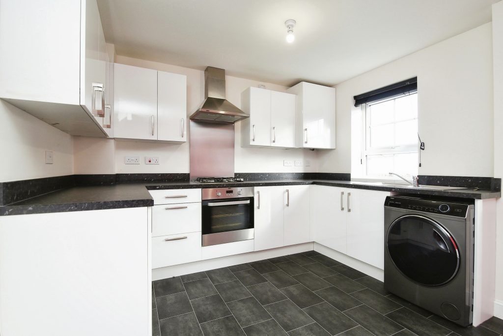 3 bed end terrace house for sale in Gibside Way, Spennymoor DL16, £139,950